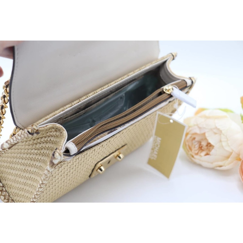 Michael Kors Python Capsule Crossbody - Picture 7 of 7